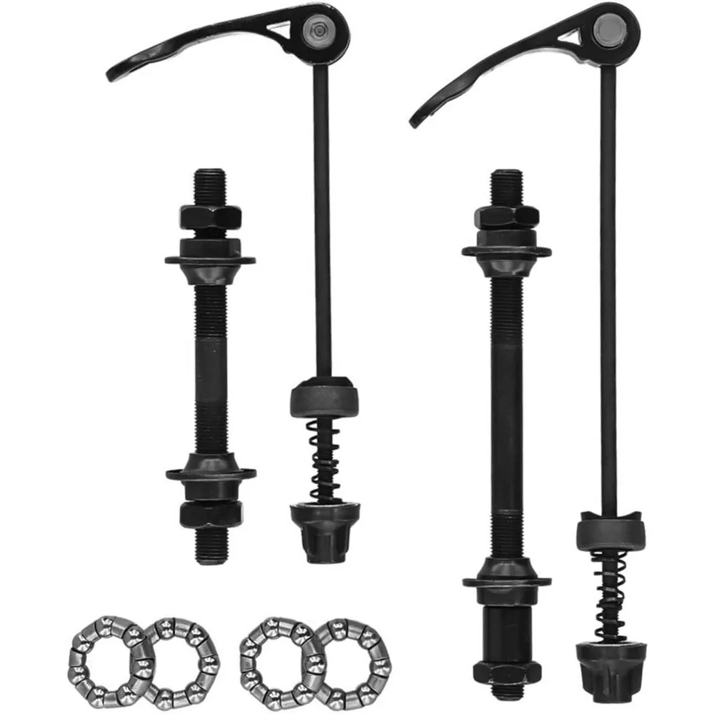 Quick-release lever for mountain bikes, bicycle hub parts, front and rear axle hollow shaft kits
Quick-release lever for mountain bikes, bicycle hub parts, front and rear axle hollow shaft kits
