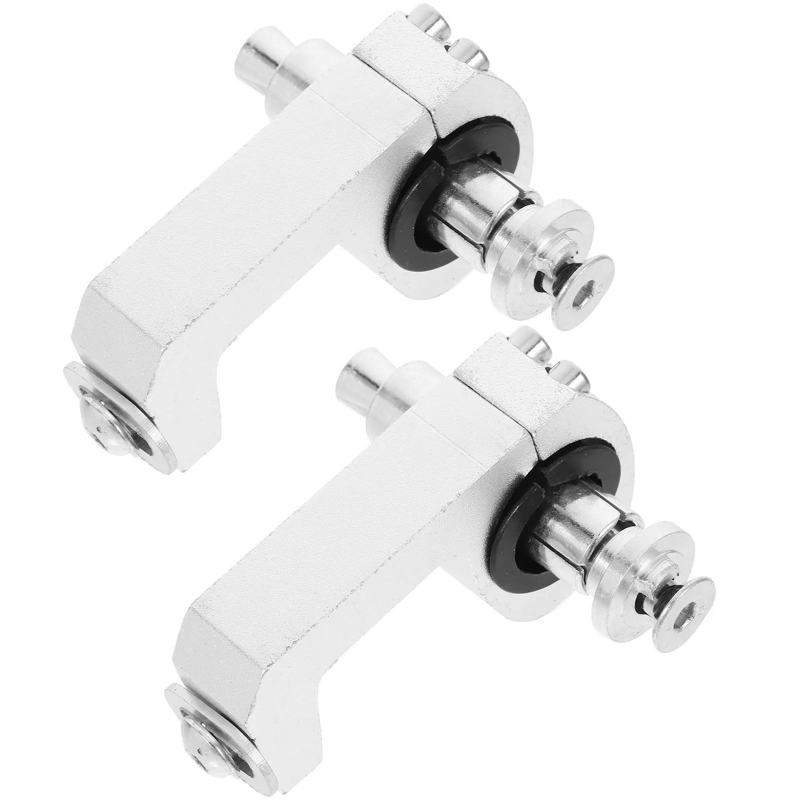 2Pcs Motorcycle Handguard Bracket Clamp Retrofit Replacement Parts for 22 28mm Handle Universal Fit Stable Mount Brackets
2Pcs Motorcycle Handguard Bracket Clamp Retrofit Replacement Parts for 22 28mm Handle Universal Fit Stable Mount Brackets