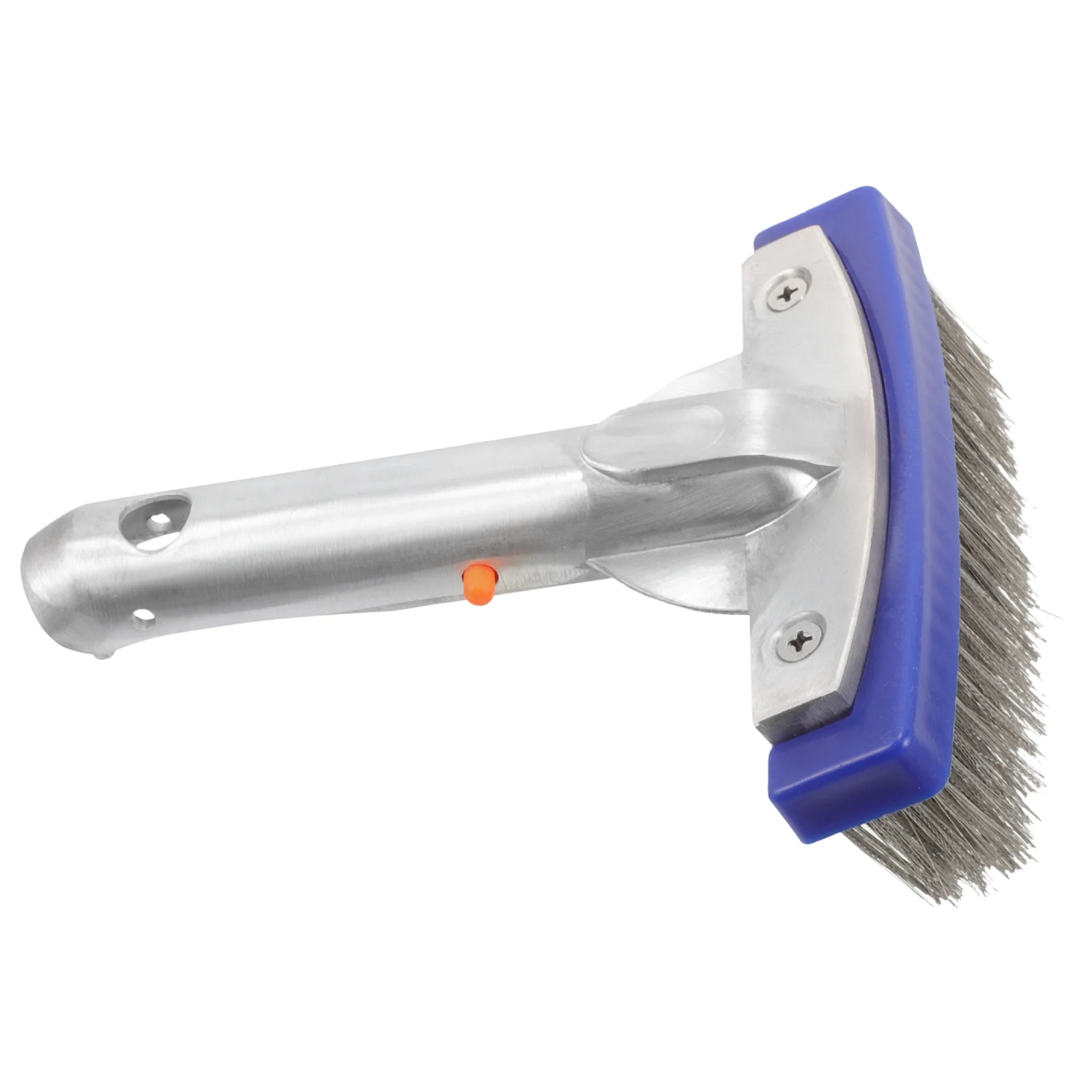 Aluminum Handle Wire Pool Brush Swimming Pool Cleaning Tools Algae Brush For Pool Scrub Brush Metal Pool Brush Pool Corner Brush
Aluminum Handle Wire Pool Brush Swimming Pool Cleaning Tools Algae Brush For Pool Scrub Brush Metal Pool Brush Pool Corner Brush
