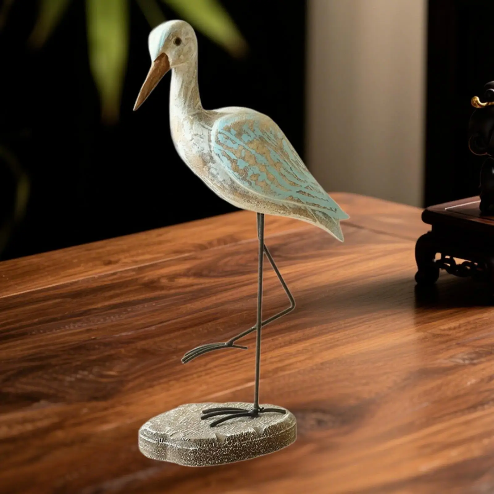 Фигурка береговой морской птицы, деревянная художественная скульптура, Коллекционная декоративная фигурка для спальни, офиса, украшения дома, аксессуары
Фигурка береговой морской птицы, деревянная художественная скульптура, Коллекционная декоративная фигурка для спальни, офиса, украшения дома, аксессуары