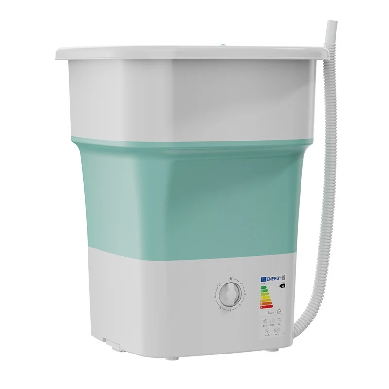 52L Foldable Top Loading Large-Capacity Foldable Portable Washing Machine Folding Mini Washing Machine Automatic Wash Machine
52L Foldable Top Loading Large-Capacity Foldable Portable Washing Machine Folding Mini Washing Machine Automatic Wash Machine