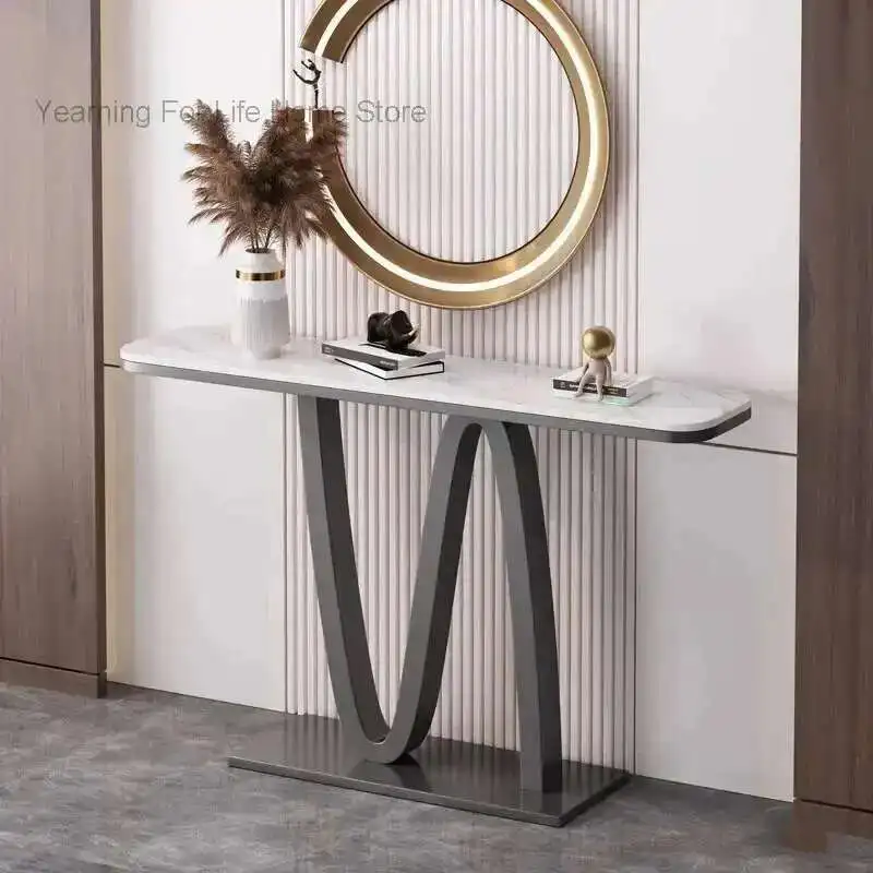 Salon Luxury Corner Table Modern Entryway Vintage Console Tables Hallway Nordic Console Ingresso Living Room Furniture
Salon Luxury Corner Table Modern Entryway Vintage Console Tables Hallway Nordic Console Ingresso Living Room Furniture