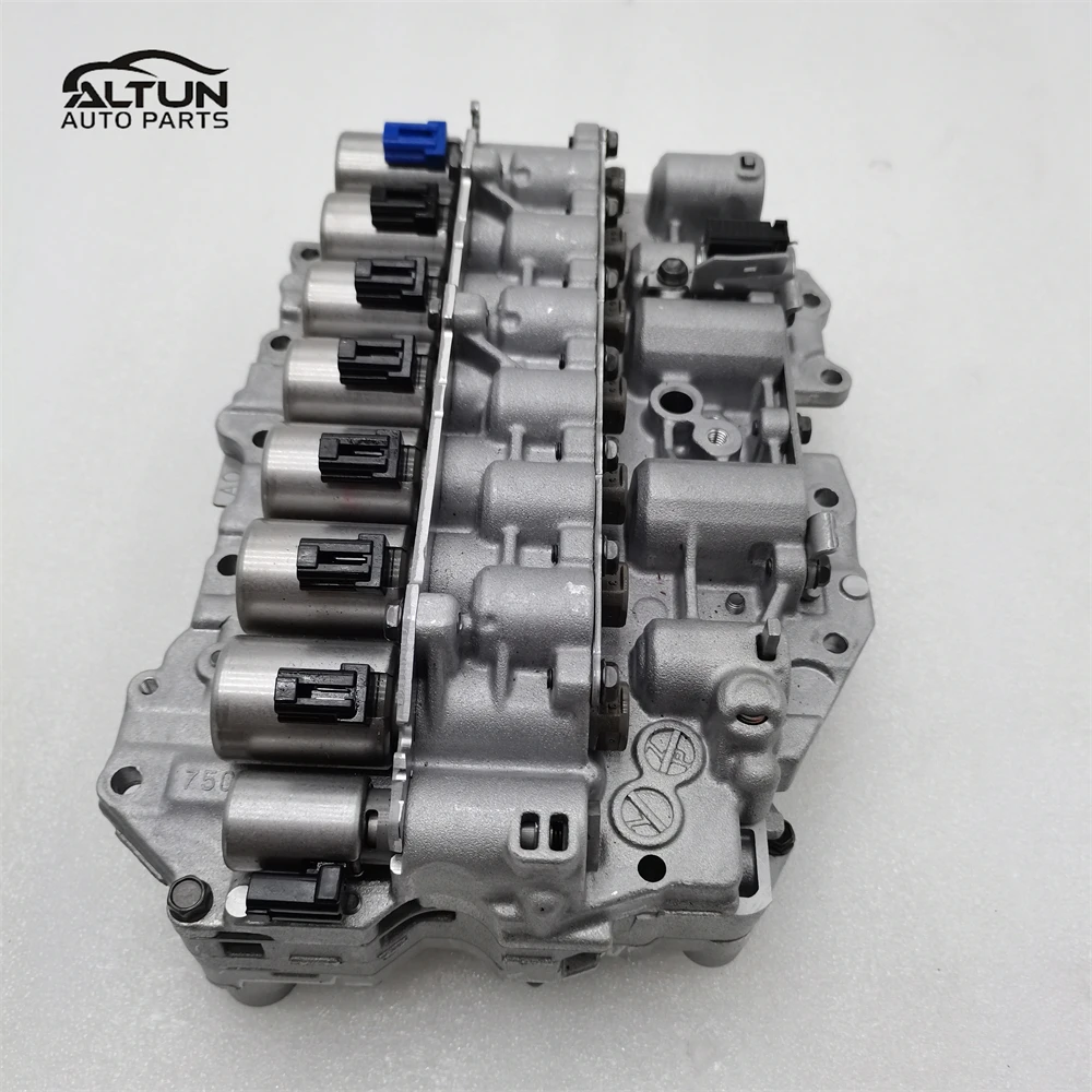 Для Toyota Lexus 8-скоростной корпус клапана автоматической коробки передач высокого качества UA80E UA80F UB80E UB80F
Для Toyota Lexus 8-скоростной корпус клапана автоматической коробки передач высокого качества UA80E UA80F UB80E UB80F