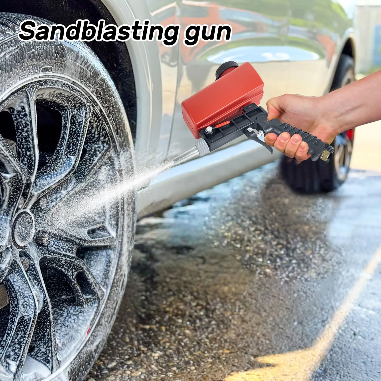 Портативная ручная пневматическая пескоструйная обработка, непрерывная пескоструйная обработка для очистки металла, восстановления промышленных поверхностей
Портативная ручная пневматическая пескоструйная обработка, непрерывная пескоструйная обработка для очистки металла, восстановления промышленных поверхностей