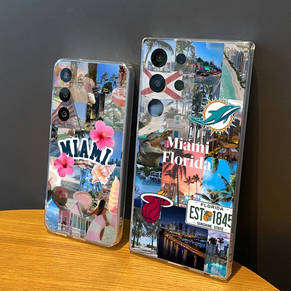 Florida Miami Summer Phone Case Silicone For Samsung S30,23,21,22,20 FE lite,S10,9,PIus Note20ultra Soft Transparent
Florida Miami Summer Phone Case Silicone For Samsung S30,23,21,22,20 FE lite,S10,9,PIus Note20ultra Soft Transparent