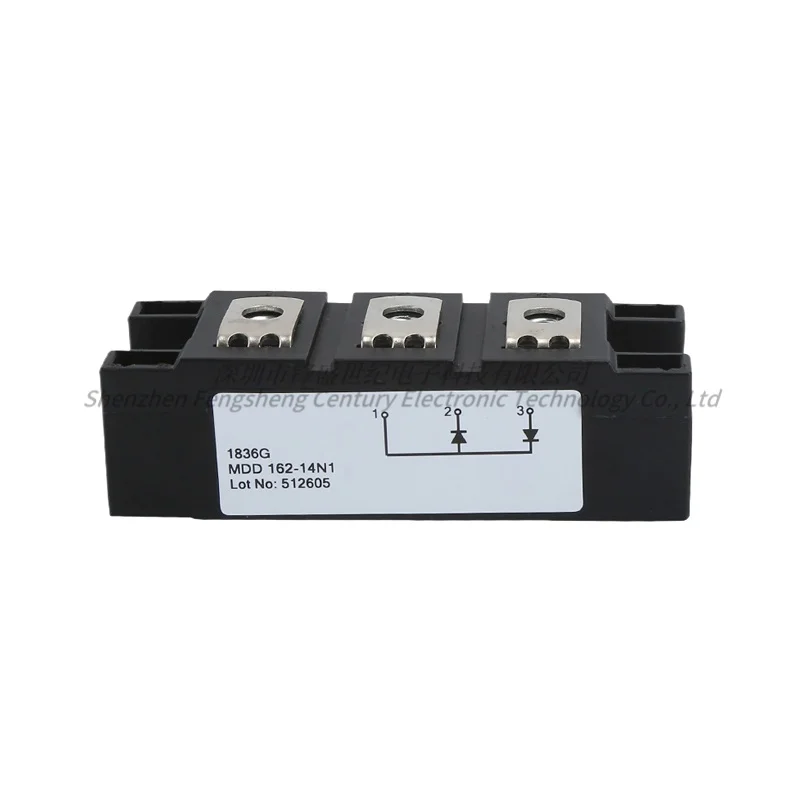 MDD162-14N1 Diode module New original
MDD162-14N1 Diode module New original