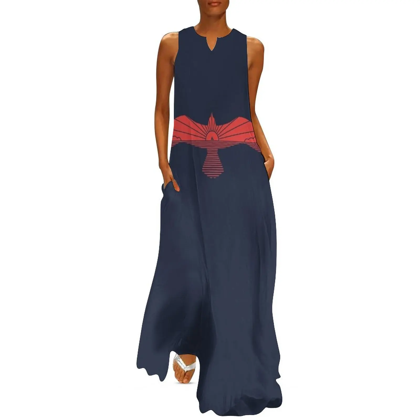 Larus Marinus Long Dress luxury evening dresses 2025 Dress woman summer women's dress 2025 women
Larus Marinus Long Dress luxury evening dresses 2025 Dress woman summer women's dress 2025 women