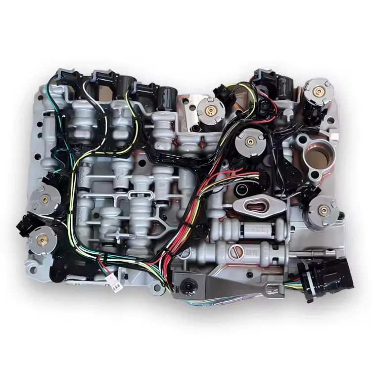 High Quality Transmission Systems M78 6speed Automatic Transmission Valve Body RM0578736137 For Ssangyong
High Quality Transmission Systems M78 6speed Automatic Transmission Valve Body RM0578736137 For Ssangyong