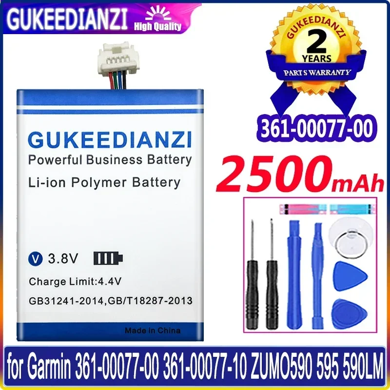 Аккумулятор для GARMIN 361-00077-00 GPS — аккумулятор 2500 мАч для GARMIN 361-00077-00.
Аккумулятор для GARMIN 361-00077-00 GPS — аккумулятор 2500 мАч для GARMIN 361-00077-00.
