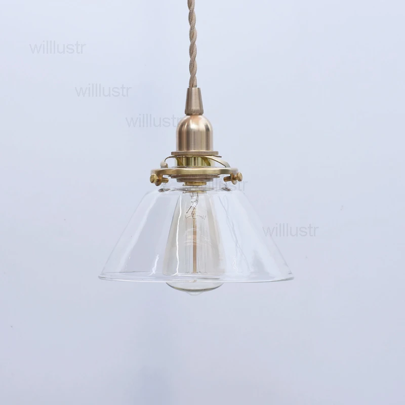 Mouth Blown Glass Pendant Lamp Brass Suspension Lighting Clear Transparent White Ribbed Handmade Hanging Ceiling Chandelier
Mouth Blown Glass Pendant Lamp Brass Suspension Lighting Clear Transparent White Ribbed Handmade Hanging Ceiling Chandelier