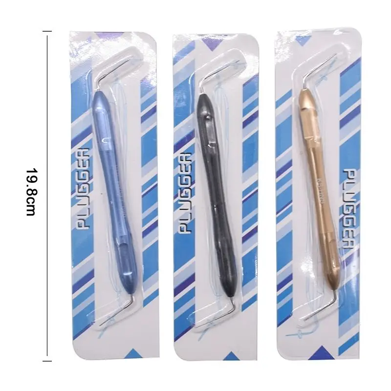Dental Laboratory Equipment Root Canal Filling Pressure Needle Oral Side Pressure Vertical NITI Double-head Tool Material Set
Dental Laboratory Equipment Root Canal Filling Pressure Needle Oral Side Pressure Vertical NITI Double-head Tool Material Set