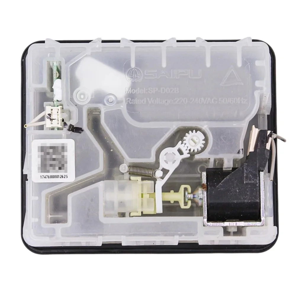 Dishwasher Dispenser Powder Brightener Box SP-D02B Material Code 17476000012625 Dishwasher Parts for Home Appliance
Dishwasher Dispenser Powder Brightener Box SP-D02B Material Code 17476000012625 Dishwasher Parts for Home Appliance