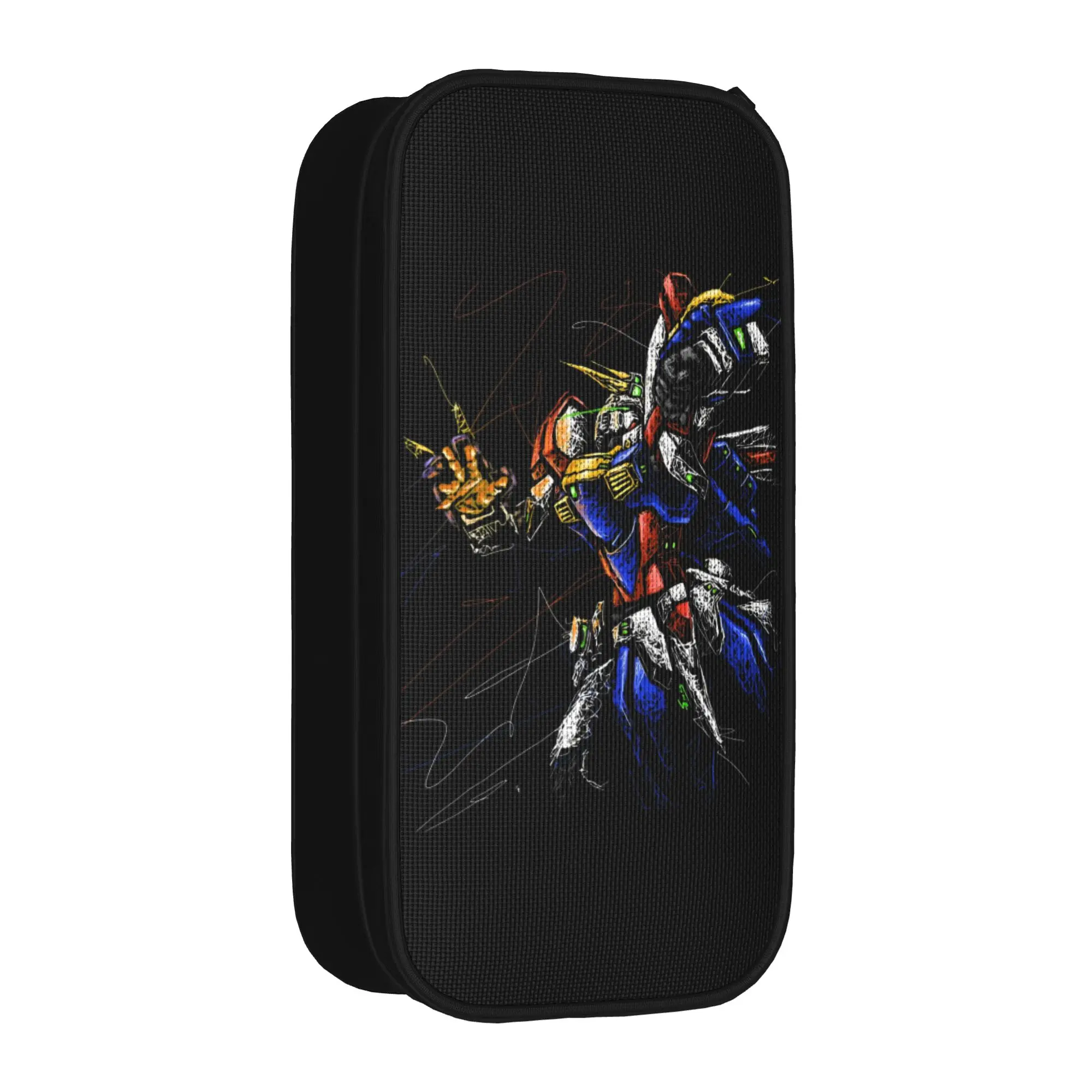 MOBILE SUIT GUNDAMs manga anime Accessories Pen Box Large-capacity Kids Pen Case Birthday Gift
MOBILE SUIT GUNDAMs manga anime Accessories Pen Box Large-capacity Kids Pen Case Birthday Gift