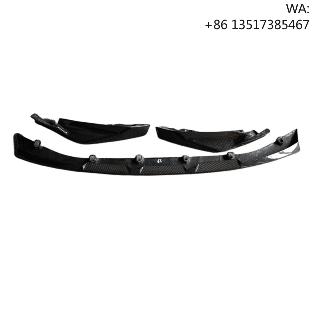 Used for BMW M3M4 G80/G82/G83 Modified MP Style Carbon Fiber Front Lip Front Shovel Body Kit
Used for BMW M3M4 G80/G82/G83 Modified MP Style Carbon Fiber Front Lip Front Shovel Body Kit