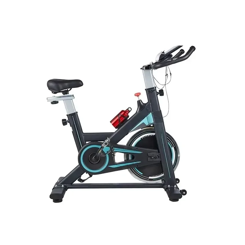Comfortable Solid Flywheel Indoor Spinning Bike, Fitness Bicycle Trainer For Intense Home Cardio Workouts
Comfortable Solid Flywheel Indoor Spinning Bike, Fitness Bicycle Trainer For Intense Home Cardio Workouts