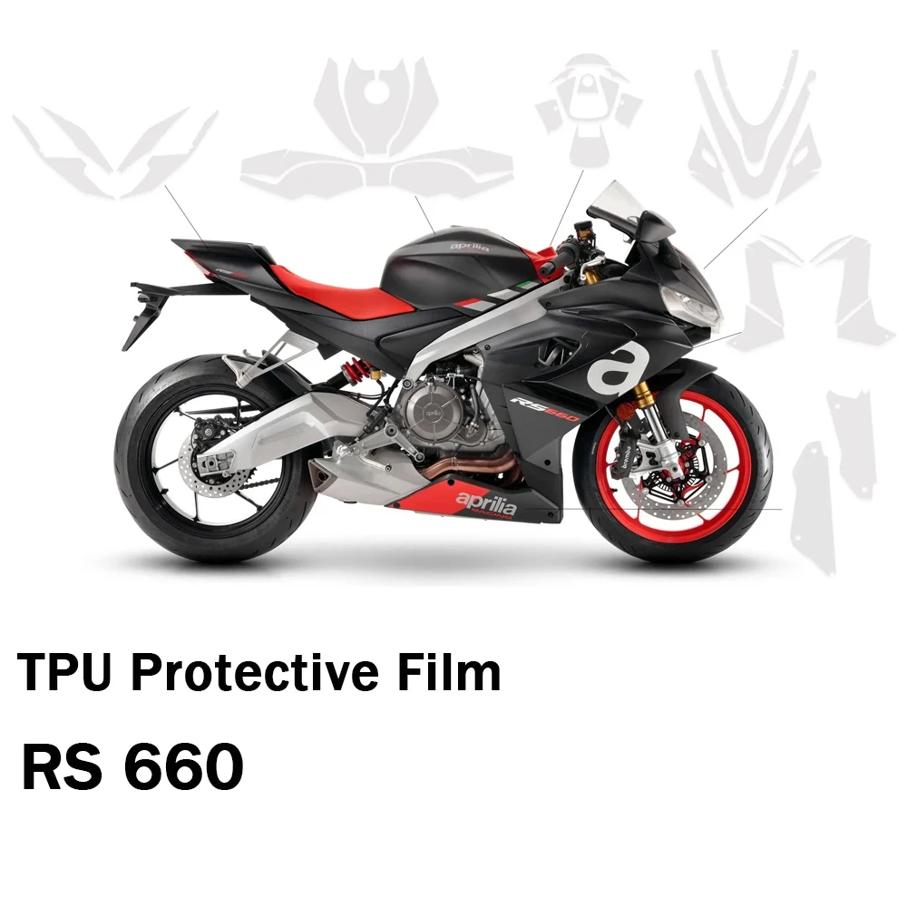 RS 660, набор для защиты мотоцикла от внешней краски для Aprilia RS660, комплект из ТПУ, защитная пленка против царапин, обтекатель для бака
RS 660, набор для защиты мотоцикла от внешней краски для Aprilia RS660, комплект из ТПУ, защитная пленка против царапин, обтекатель для бака