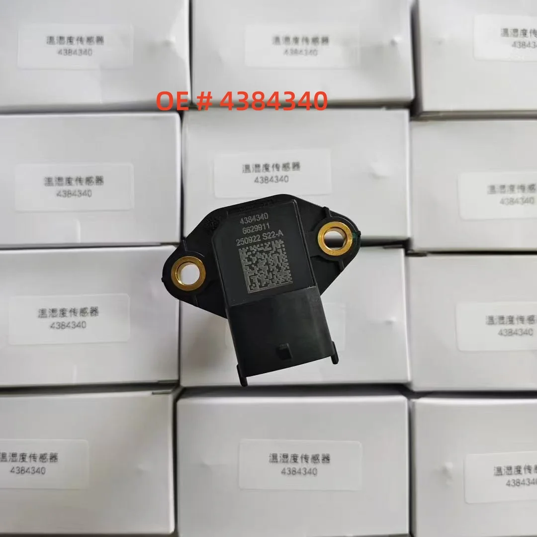 high quality 4384340 humidity sensor for Cummins
high quality 4384340 humidity sensor for Cummins
