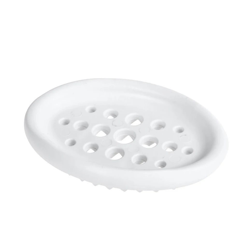 3 Pcs Soap Holder Drainage Hollow Container Placing Rack Dish Supplies Silica Gel Eco Friendly Bathroom Kitchen Travel Extended
3 Pcs Soap Holder Drainage Hollow Container Placing Rack Dish Supplies Silica Gel Eco Friendly Bathroom Kitchen Travel Extended