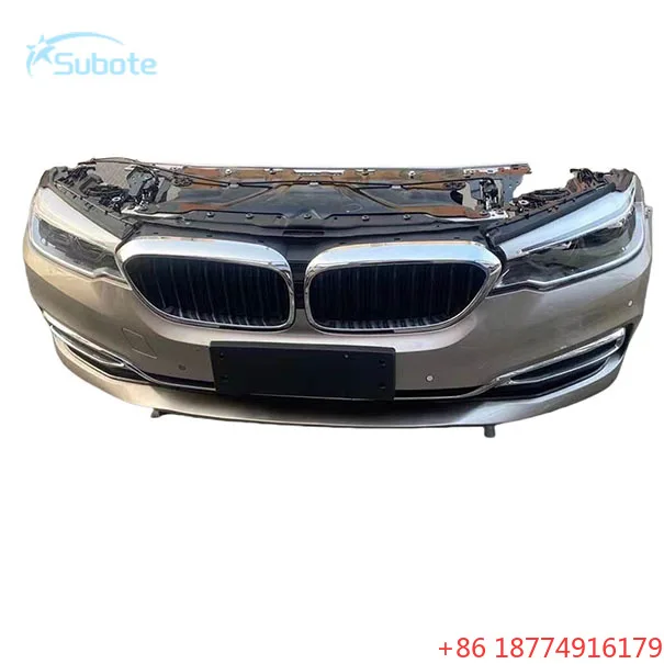 Hot Selling Body Kit High Quality Original Suitable for 5 Series G38 Front Bumper Radiator Grill
Hot Selling Body Kit High Quality Original Suitable for 5 Series G38 Front Bumper Radiator Grill