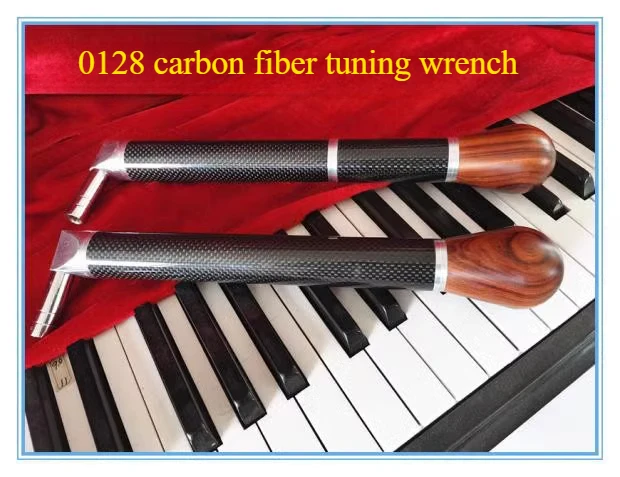 Piano Tuning Tool Wrench Tuning Hammer, Carbon Fiber Redwood Handle Extended Wrench
Piano Tuning Tool Wrench Tuning Hammer, Carbon Fiber Redwood Handle Extended Wrench