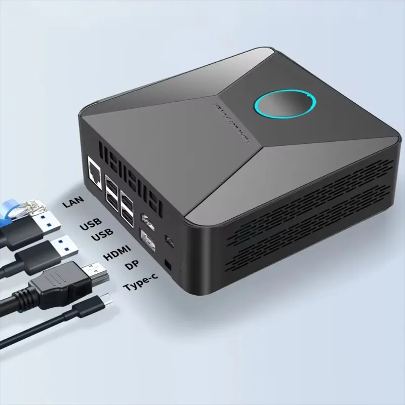 New Mini Pc 13th 12th Gen Core I7 I5 13620h 12650h Cpu Ddr4 32gb Ssd 1tb Gaming Mini Pc for Window 11
New Mini Pc 13th 12th Gen Core I7 I5 13620h 12650h Cpu Ddr4 32gb Ssd 1tb Gaming Mini Pc for Window 11
