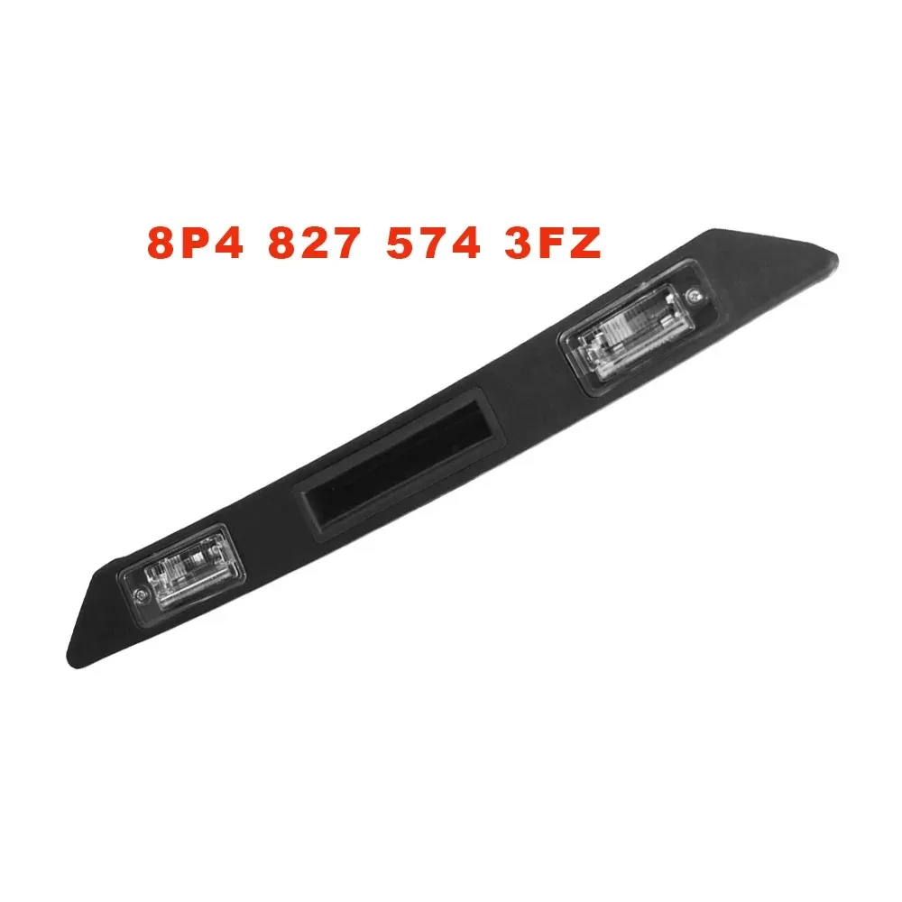 New Rear License Plate Light Trunk Tailgate Handle Switch 8P48275743FZ 8E0827574C3FZ For Audi A3 A4 A6 Q7 S4 S6 car accessories
New Rear License Plate Light Trunk Tailgate Handle Switch 8P48275743FZ 8E0827574C3FZ For Audi A3 A4 A6 Q7 S4 S6 car accessories