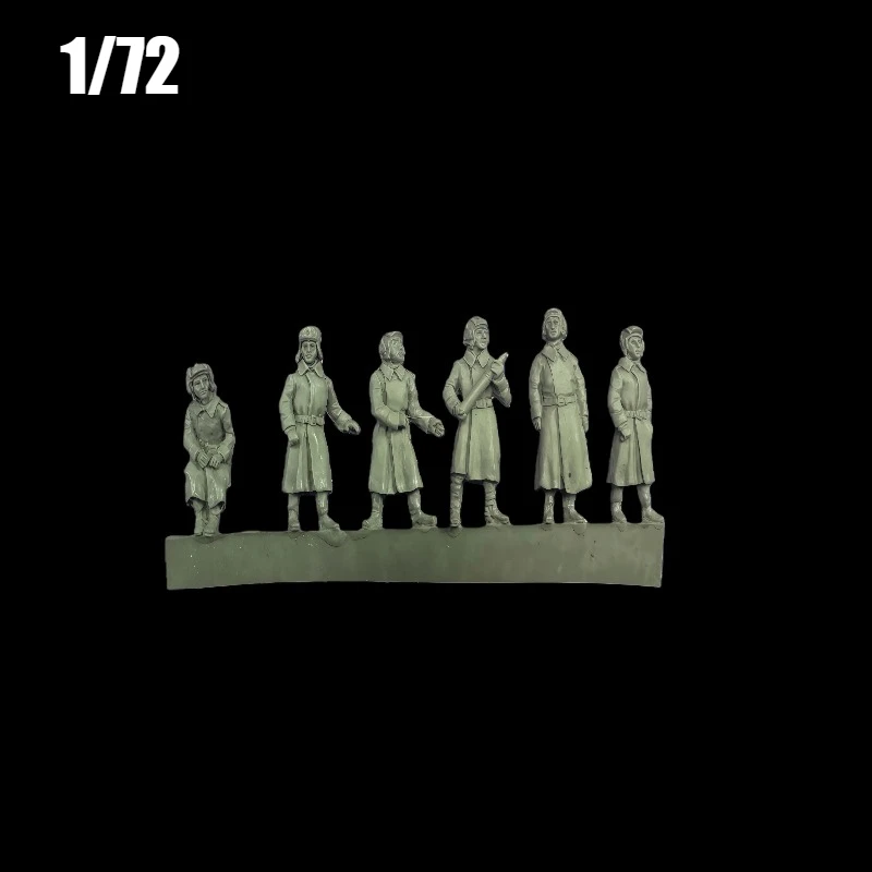 1: 72 Casting Resin Model Assembly Kit, GK, Tank Crew Member, Unpainted, Needs To Be Assembled
1: 72 Casting Resin Model Assembly Kit, GK, Tank Crew Member, Unpainted, Needs To Be Assembled