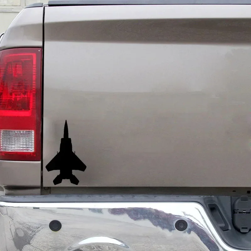 Creative Fighter Jets Car Stickers Front And Rear Windshield Truck Body Sunscreen Vinyl Decals Motorcycle Decor Accessories
Creative Fighter Jets Car Stickers Front And Rear Windshield Truck Body Sunscreen Vinyl Decals Motorcycle Decor Accessories