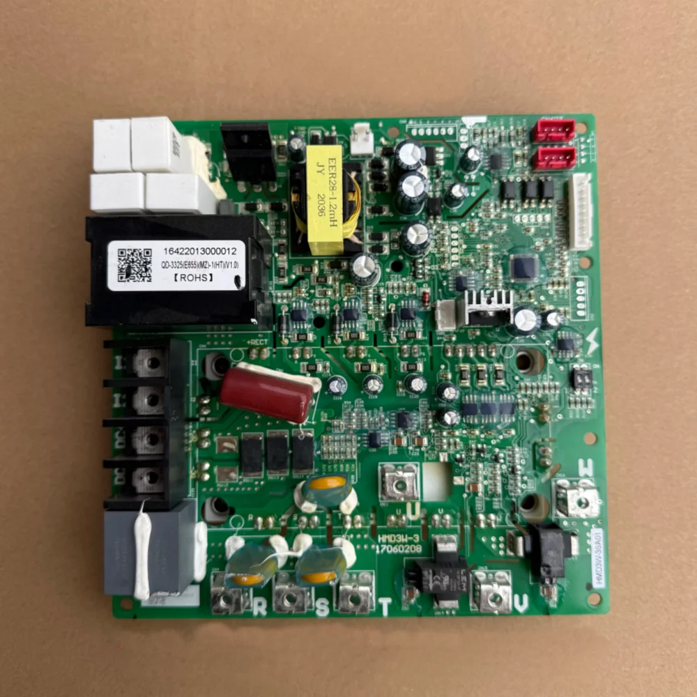 New Trane air conditioning motherboard 213030342 HMD3W-3FA02 HMD3W-3 17060208
New Trane air conditioning motherboard 213030342 HMD3W-3FA02 HMD3W-3 17060208