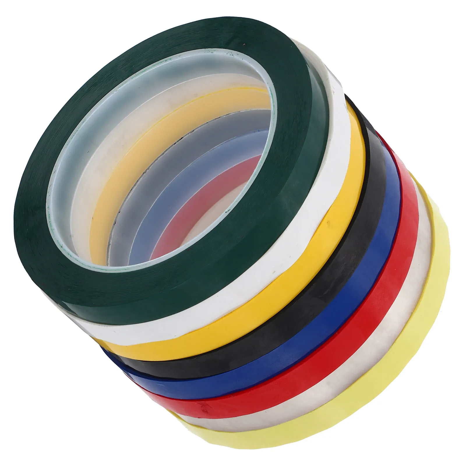8 Rolls Labeling Tapes Masking Tape Rolls for Painting Craft Scrapbooking Identification Marking Labels Adhesive Position Tape
8 Rolls Labeling Tapes Masking Tape Rolls for Painting Craft Scrapbooking Identification Marking Labels Adhesive Position Tape