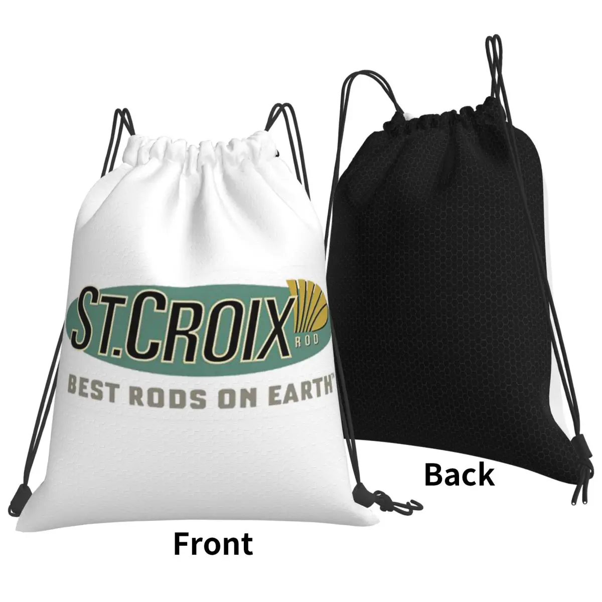 New St Croix Rods Fishing American Backpacks Portable Drawstring Bundle Pocket Storage Bag Book Bags for Travel Students
New St Croix Rods Fishing American Backpacks Portable Drawstring Bundle Pocket Storage Bag Book Bags for Travel Students