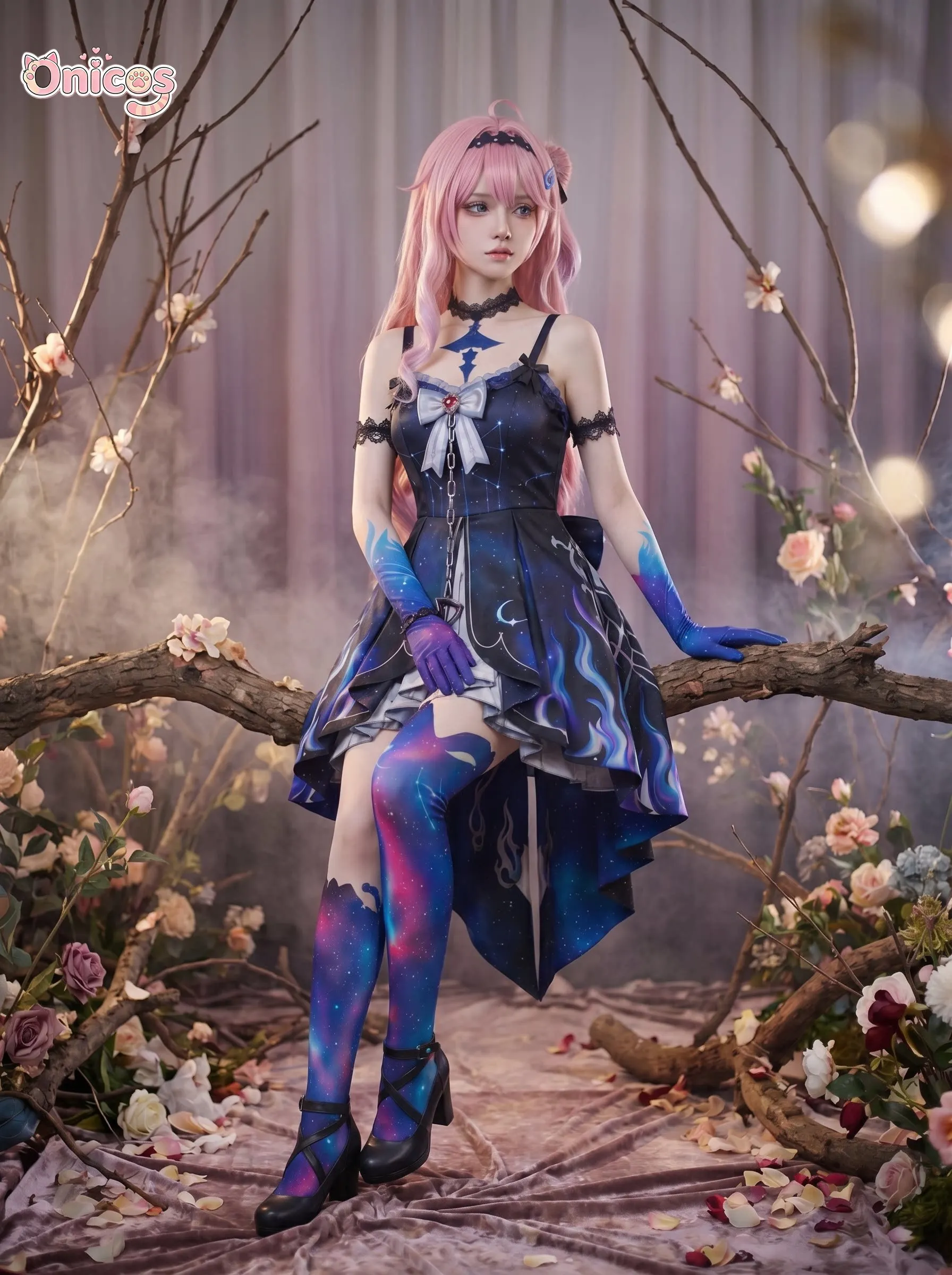 Wuthering Waves Dania Second Form Cosplay Costume Full Set Anime Exhibition Outfit Women Halloween Carnival Party Dress Onicos
Wuthering Waves Dania Second Form Cosplay Costume Full Set Anime Exhibition Outfit Women Halloween Carnival Party Dress Onicos