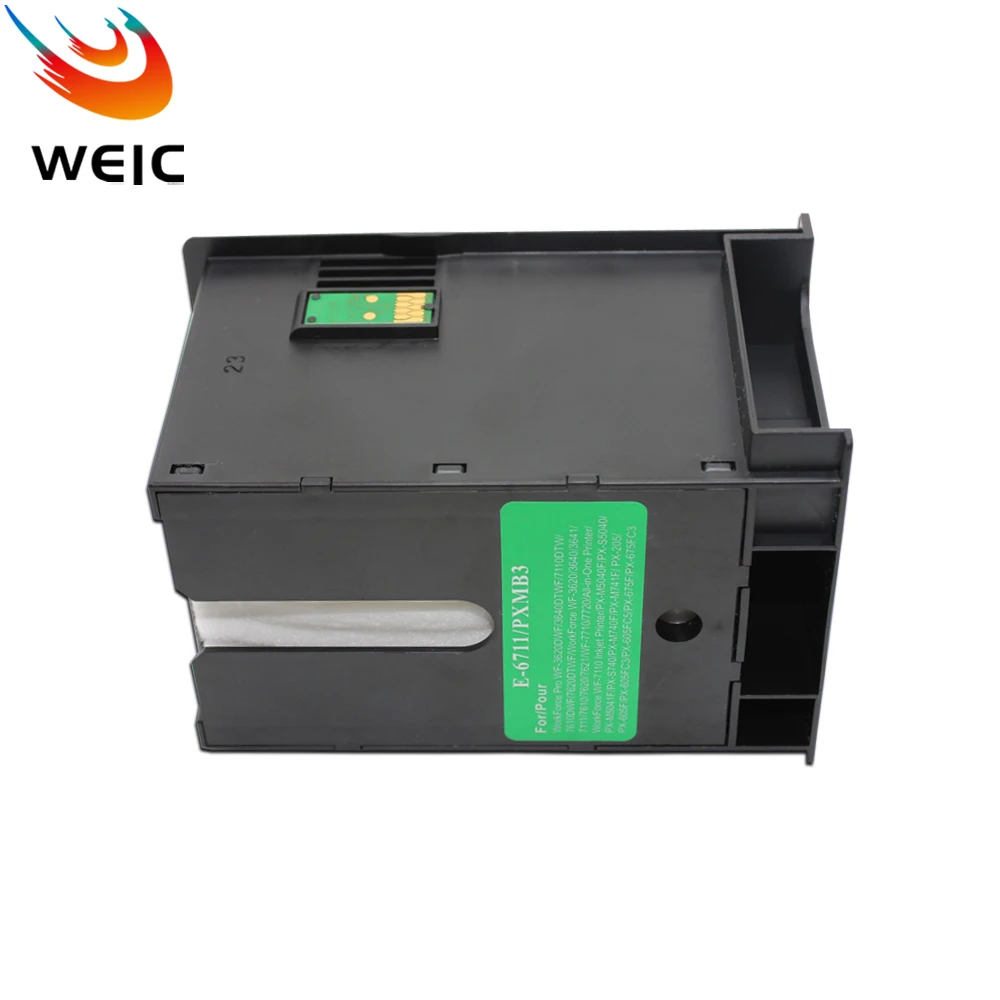 Сменный резервуар для чернил для принтера Epson WF7110 WF7210 WF7710 WF7720 WF7715 L1455 WF3620 WF3640 WF7620 WF7610 WF3520 WF3540
Сменный резервуар для чернил для принтера Epson WF7110 WF7210 WF7710 WF7720 WF7715 L1455 WF3620 WF3640 WF7620 WF7610 WF3520 WF3540