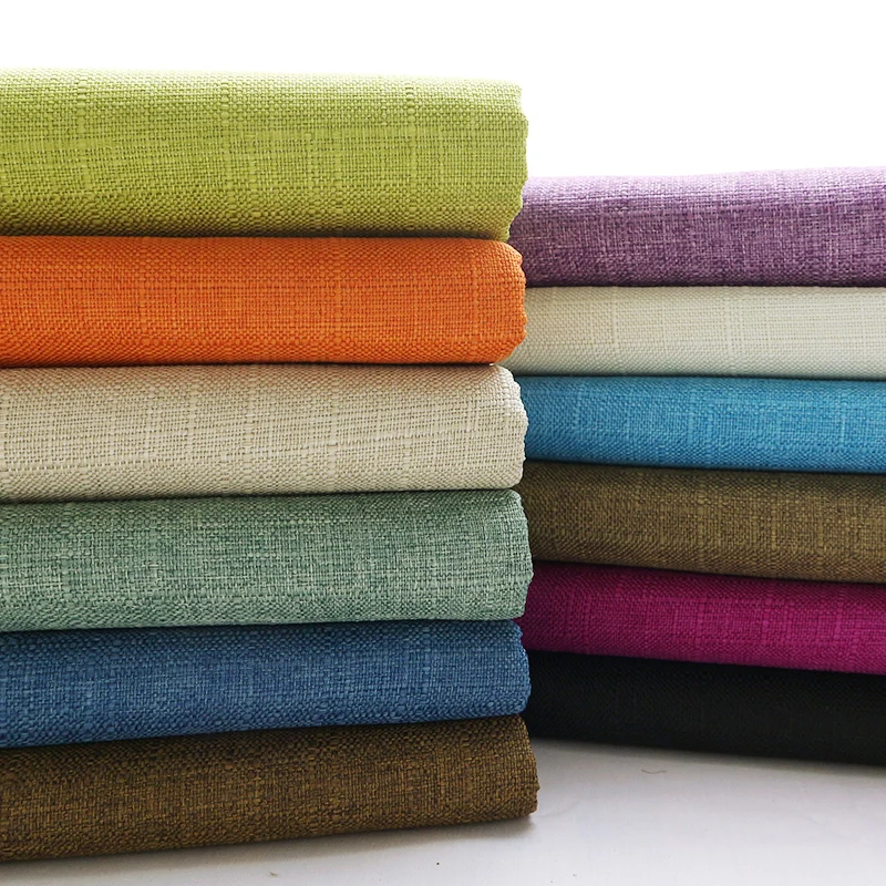 Slub Hemp Cloth Sofa Fabric Cotton Linen Tablecloths Salt Packs Hot Compress Bags Pillows Car Seats Imitation Linen Home Fabric
Slub Hemp Cloth Sofa Fabric Cotton Linen Tablecloths Salt Packs Hot Compress Bags Pillows Car Seats Imitation Linen Home Fabric