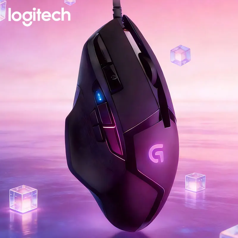 Игровая мышь Logitech G402 с высокой точностью, программируемыми макросами, удобная для длительного использования, аналог модели, используемой в интернешнл-версии
Игровая мышь Logitech G402 с высокой точностью, программируемыми макросами, удобная для длительного использования, аналог модели, используемой в интернешнл-версии