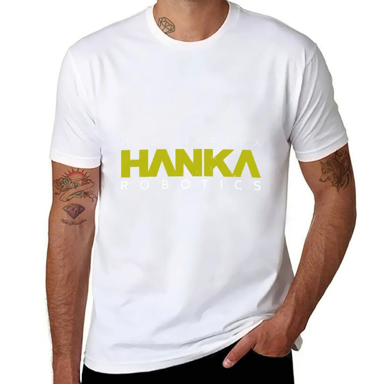 Ghost Hanka T-Shirt man t shirt graphic cotton t shirt man T-Shirt
Ghost Hanka T-Shirt man t shirt graphic cotton t shirt man T-Shirt
