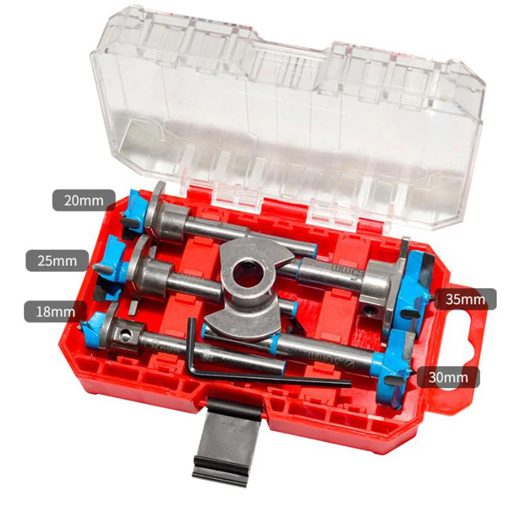 18-35mm Drill Bit Woodworking Carbide Alloy Opening Hole Hinges For Wood Plastic Woodworking Tools Accessories
18-35mm Drill Bit Woodworking Carbide Alloy Opening Hole Hinges For Wood Plastic Woodworking Tools Accessories