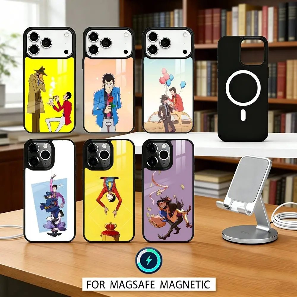 L-Lupin Anime T-Third Phone Case For iPhone 17,16,15,14,13,12,Pro,Max For Magsafe Magnetic Wireless Charging
L-Lupin Anime T-Third Phone Case For iPhone 17,16,15,14,13,12,Pro,Max For Magsafe Magnetic Wireless Charging