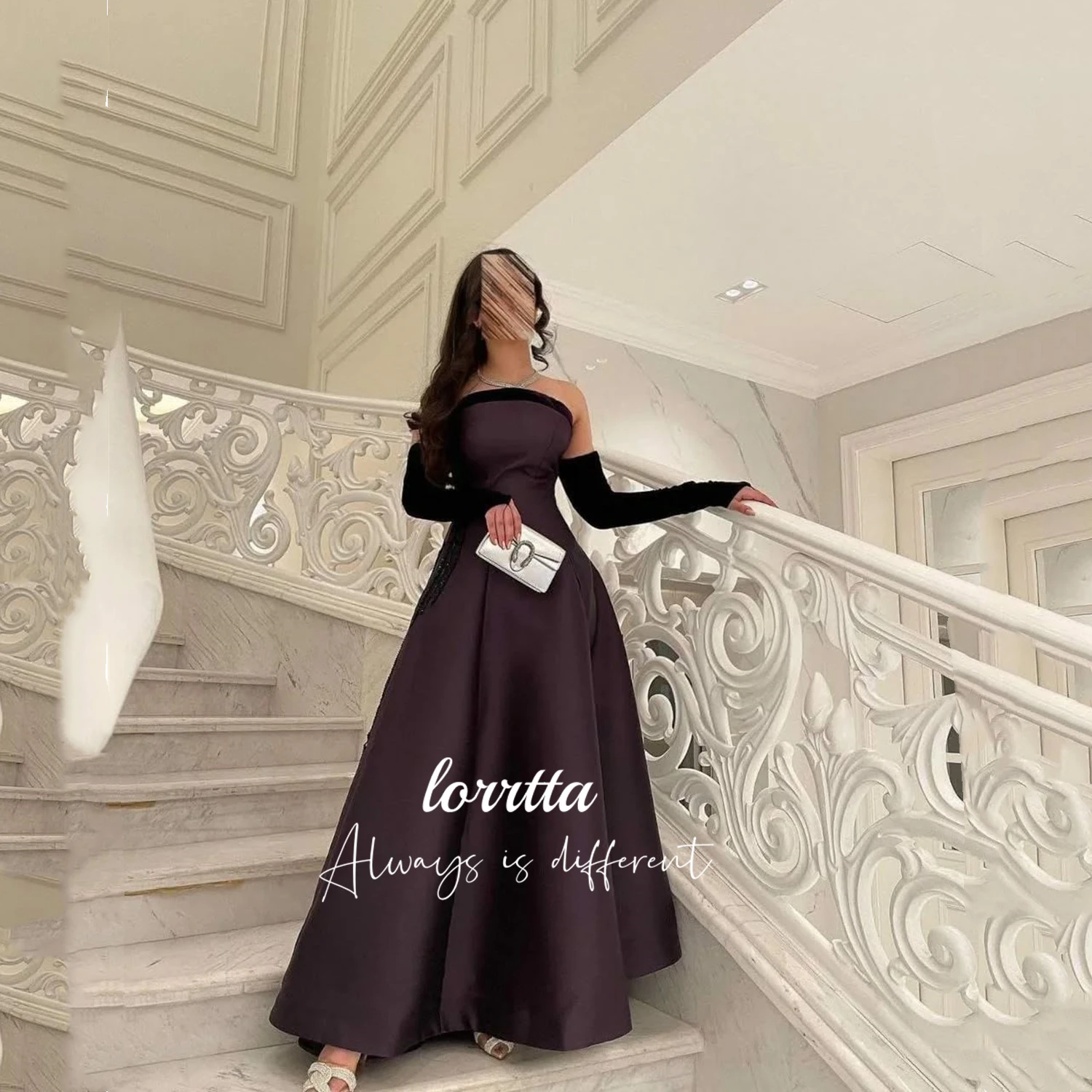 Lorrtta Customized Prom Dress Party Dress for Wedding Dresses Wedding Guest Dress Women Luxurious Women's Evening Dresses Ladies
Lorrtta Customized Prom Dress Party Dress for Wedding Dresses Wedding Guest Dress Women Luxurious Women's Evening Dresses Ladies