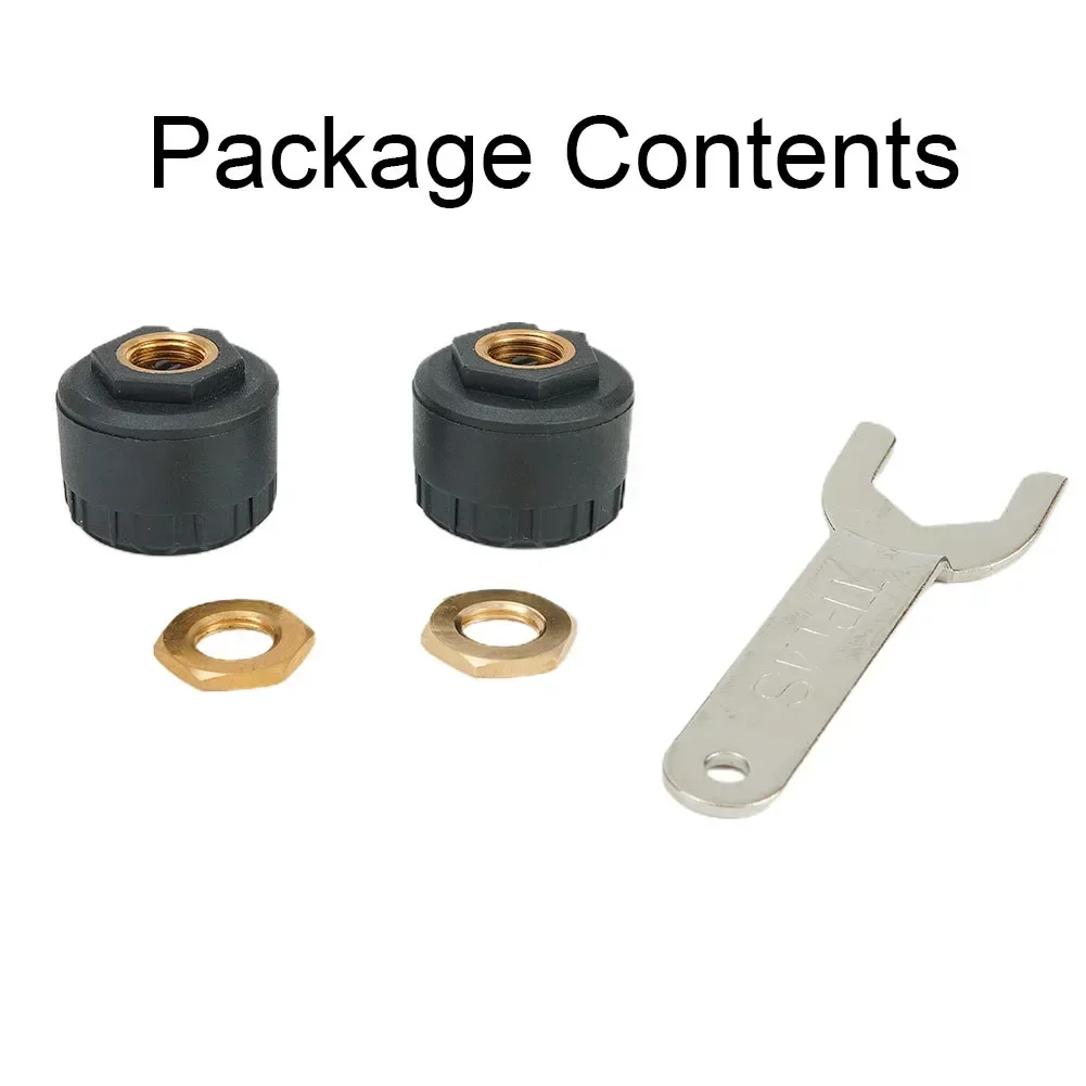 Motorcycle TPMS Bluetooth Tire Pressure Sensor External Tire Pressure Sensors ABS + PC Accessories For Vehicles
Motorcycle TPMS Bluetooth Tire Pressure Sensor External Tire Pressure Sensors ABS + PC Accessories For Vehicles