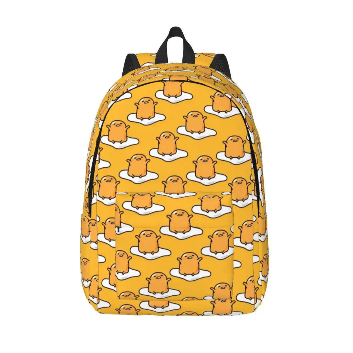 Рюкзак с милым мультяшным рисунком Gudetama для детского сада, ученика начальной школы, сумка для книг для мальчиков и девочек, детский рюкзак для пешего туризма
Рюкзак с милым мультяшным рисунком Gudetama для детского сада, ученика начальной школы, сумка для книг для мальчиков и девочек, детский рюкзак для пешего туризма