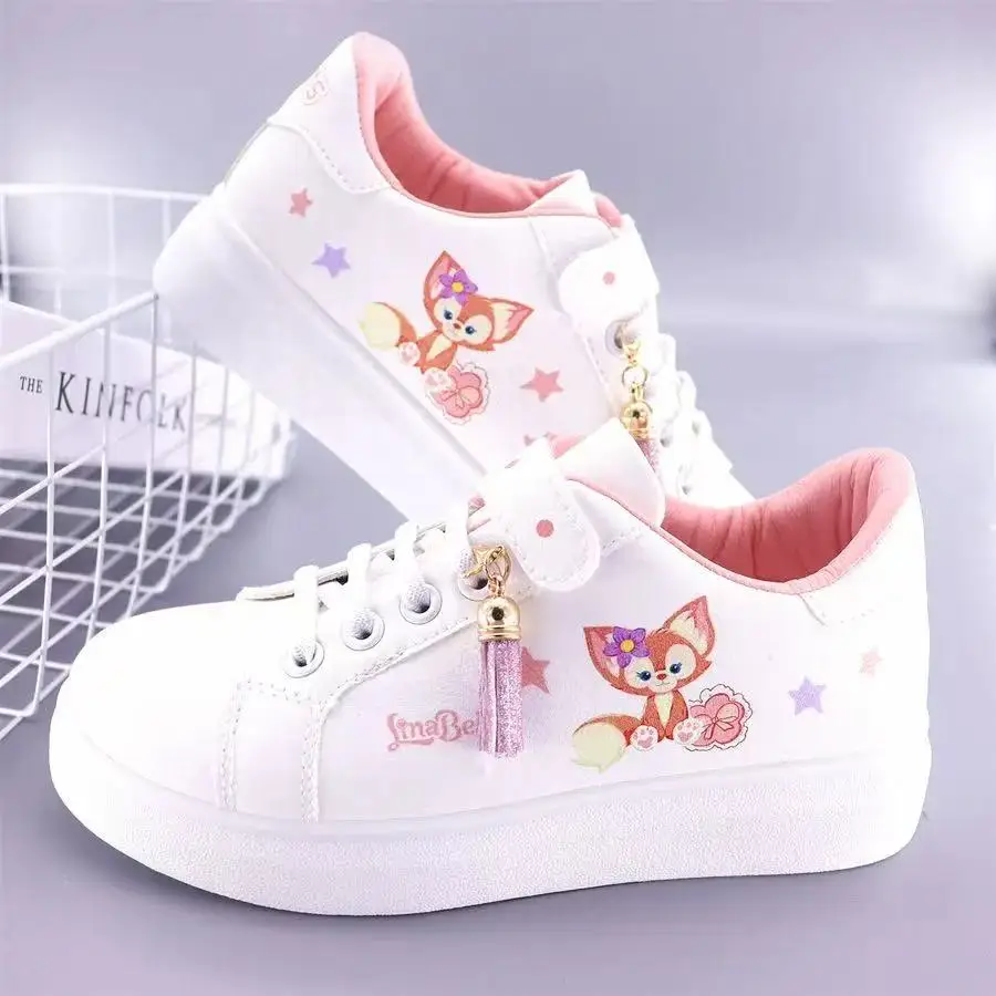 2025 new real photo drop shipping Girls' LinaBell StellaLou Fashion plus size Melody Children's Cartoon kids child Casual shoes
2025 new real photo drop shipping Girls' LinaBell StellaLou Fashion plus size Melody Children's Cartoon kids child Casual shoes