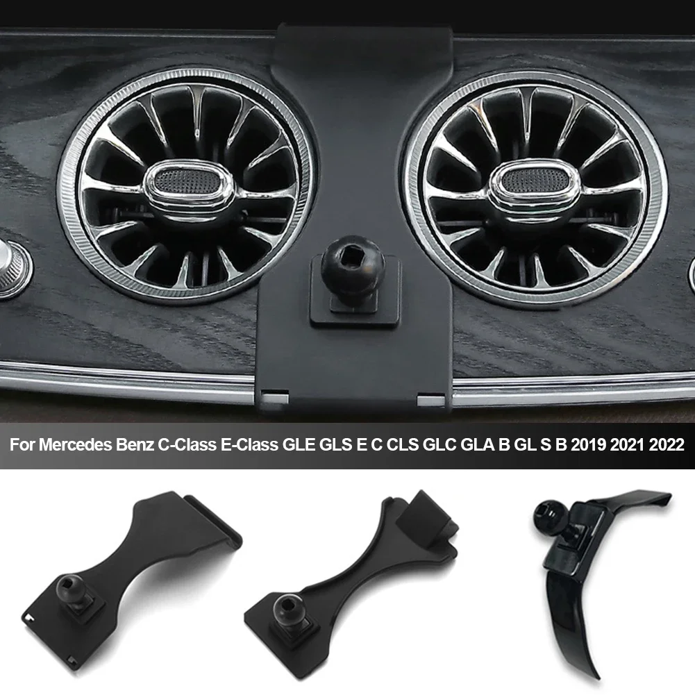 Phone Holder Stand Dedicated Mount Bracket for Mercedes Benz C-Class E-Class GLE GLS E C CLS GLC GLA B GL S B 2019 2021 2022
Phone Holder Stand Dedicated Mount Bracket for Mercedes Benz C-Class E-Class GLE GLS E C CLS GLC GLA B GL S B 2019 2021 2022