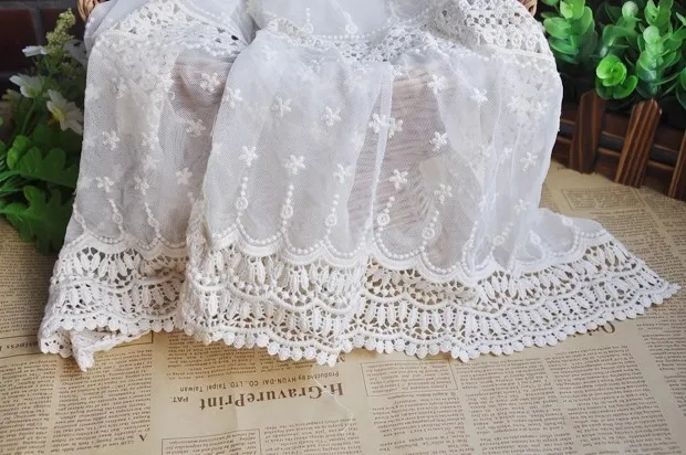 1 ярд, сетчатая вышивка, шторы с вышивкой из хлопчатобумажной нити, аксессуары для одежды, ткань для шитья
1 ярд, сетчатая вышивка, шторы с вышивкой из хлопчатобумажной нити, аксессуары для одежды, ткань для шитья