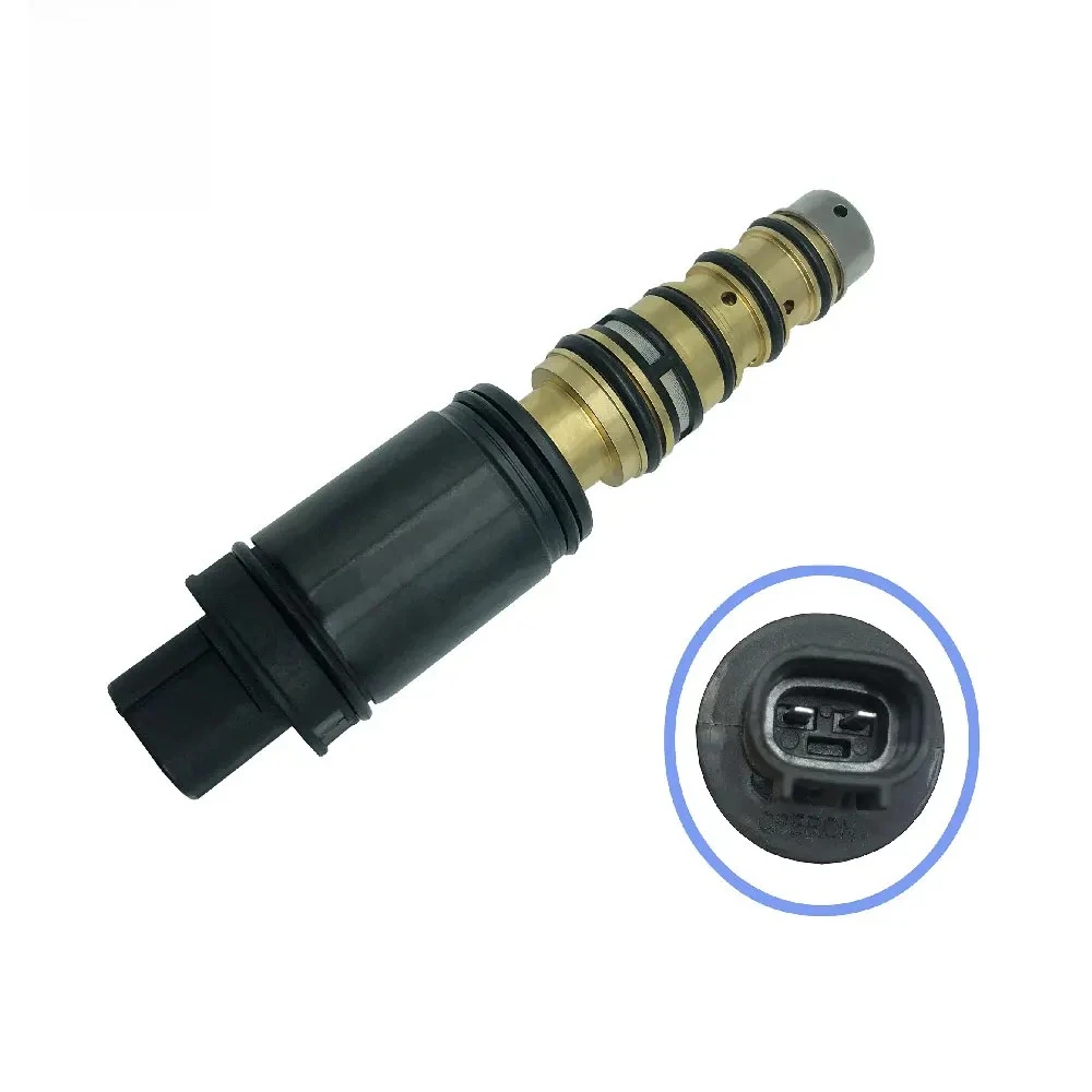 Электрический регулирующий клапан переменного тока 7SEU17C TSE14C 88310-02711 для Camry Lexus RAV4 DVE16, регулирующий клапан компрессора
Электрический регулирующий клапан переменного тока 7SEU17C TSE14C 88310-02711 для Camry Lexus RAV4 DVE16, регулирующий клапан компрессора