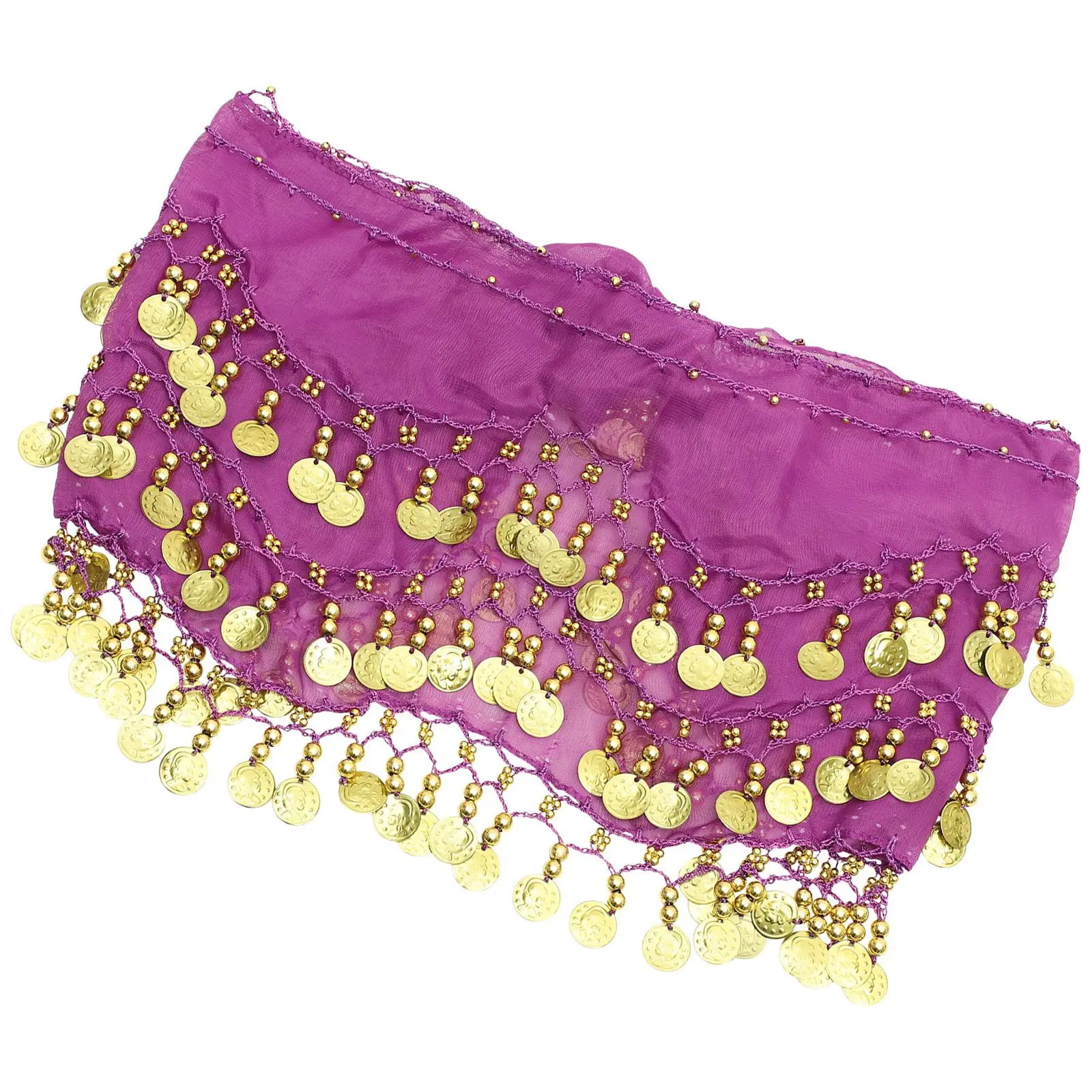 Purple Belt Hip Scarf 128 Coins Accessories Women Waist Skirt Mosaic Halloween Costume Party Festival
Purple Belt Hip Scarf 128 Coins Accessories Women Waist Skirt Mosaic Halloween Costume Party Festival