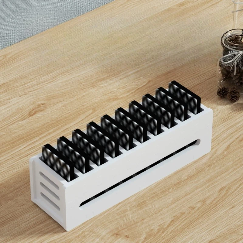 Storage rack, case, organizer, cabinet, cage and stand for portable hard drives to tidy up desks
Storage rack, case, organizer, cabinet, cage and stand for portable hard drives to tidy up desks