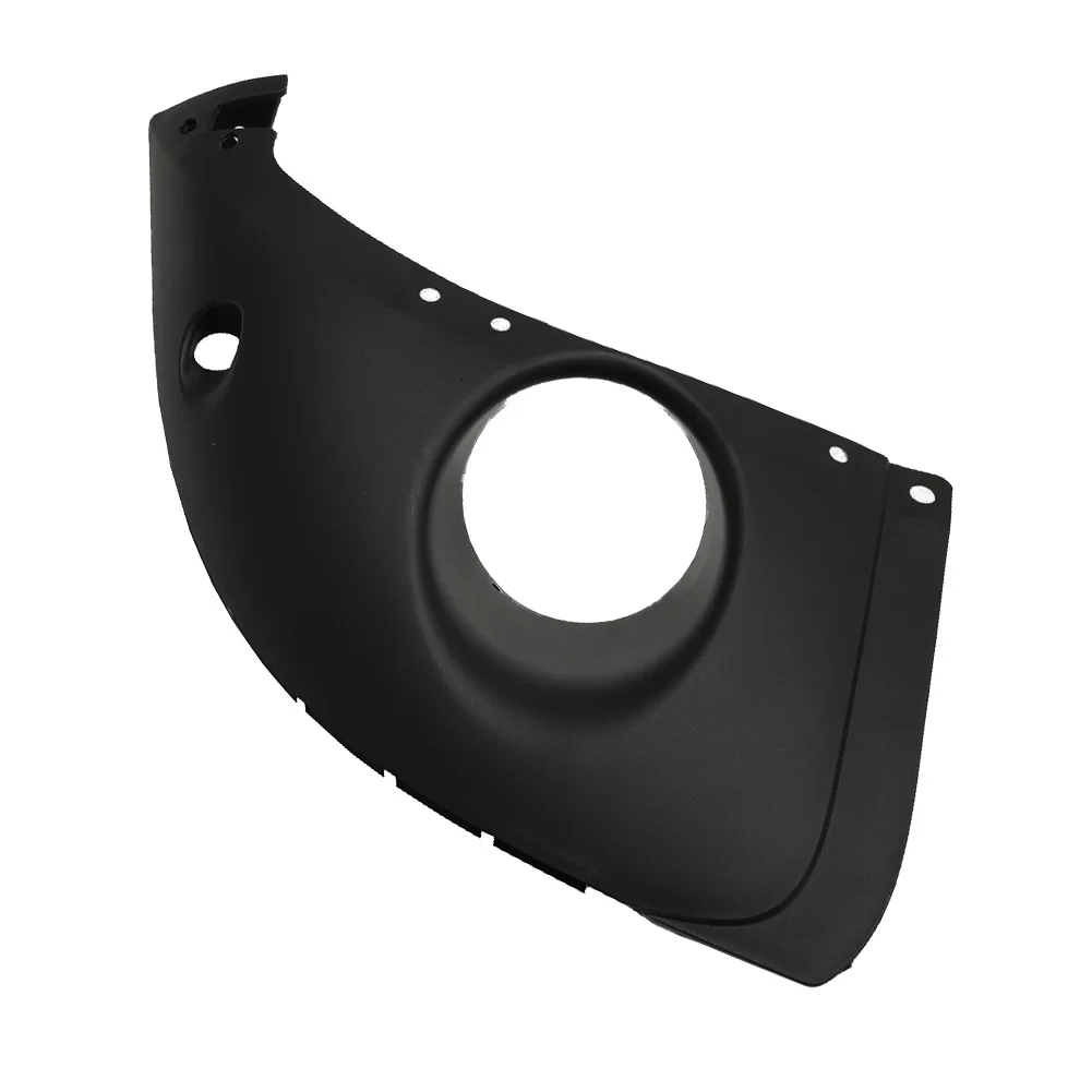 Replacement Left Lower Front Bumper Brake Duct Extension 15252926 Compatible with For Corvette For C6 Models 2005 2013
Replacement Left Lower Front Bumper Brake Duct Extension 15252926 Compatible with For Corvette For C6 Models 2005 2013