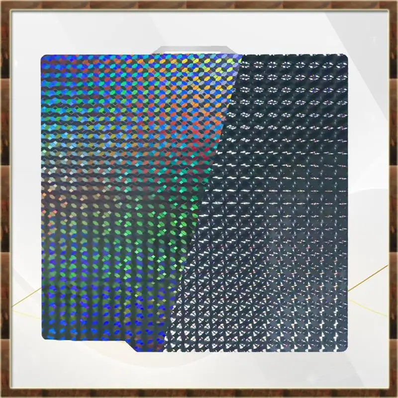 Пластина A48T PEK для 3D-принтера Bambu Lab A1/X1C/X1 257x257 мм, двухсторонняя пружинная пластина (3D стальной шар + футбольный узор)
Пластина A48T PEK для 3D-принтера Bambu Lab A1/X1C/X1 257x257 мм, двухсторонняя пружинная пластина (3D стальной шар + футбольный узор)