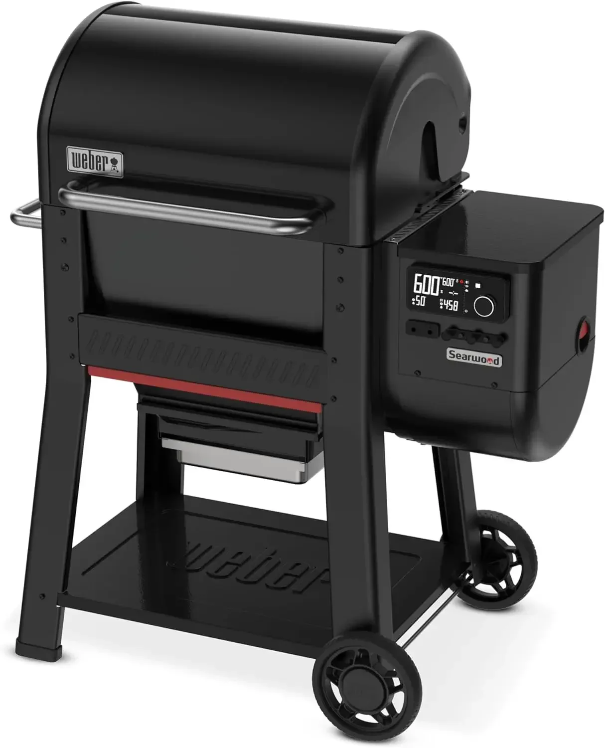 %a Searwood 600 Pellet Grill Outdoor grill family dinner quality material durable can prevent rain full
%a Searwood 600 Pellet Grill Outdoor grill family dinner quality material durable can prevent rain full